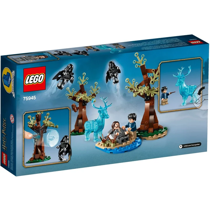 LEGO Harry Potter 75945 Expecto Patronum Bild 5
