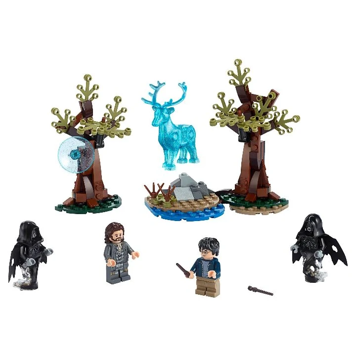 lego harry potter 75945 Expecto Patronum