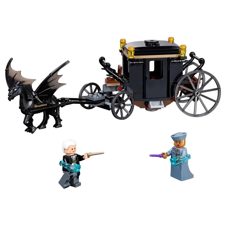 lego harry potter 75951 Grindelwalds Flucht