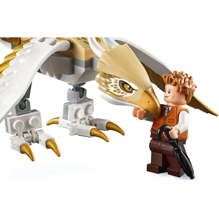 LEGO Harry Potter 75952 Newt und seine magischen Tierwesen Bild 4