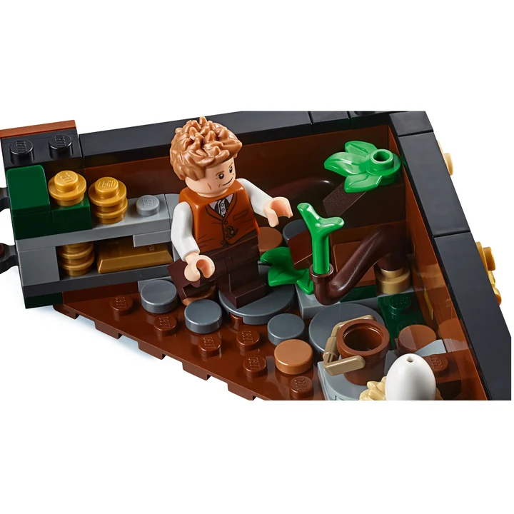 LEGO Harry Potter 75952 Newt und seine magischen Tierwesen Bild 5