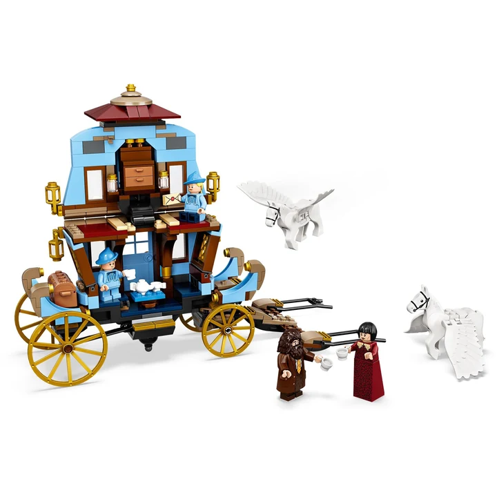 LEGO Harry Potter 75958 Beauxbatons Kutsche Bild 3