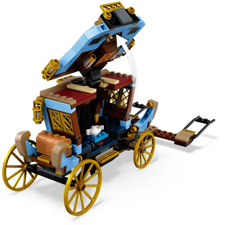 LEGO Harry Potter 75958 Beauxbatons Kutsche Bild 5
