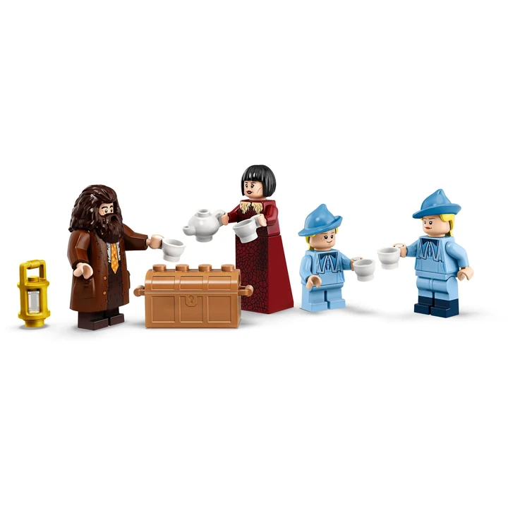 LEGO Harry Potter 75958 Beauxbatons Kutsche Bild 6