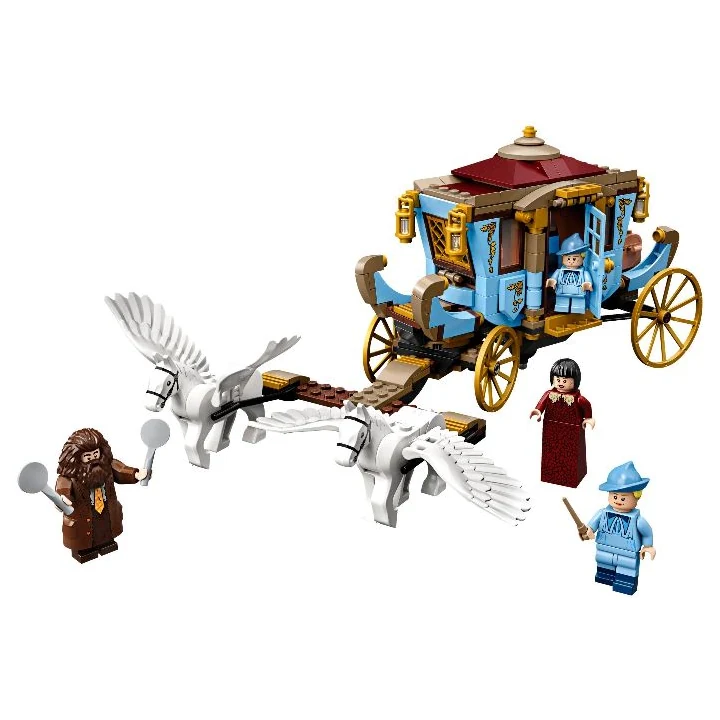 lego harry potter 75958 Beauxbatons Kutsche