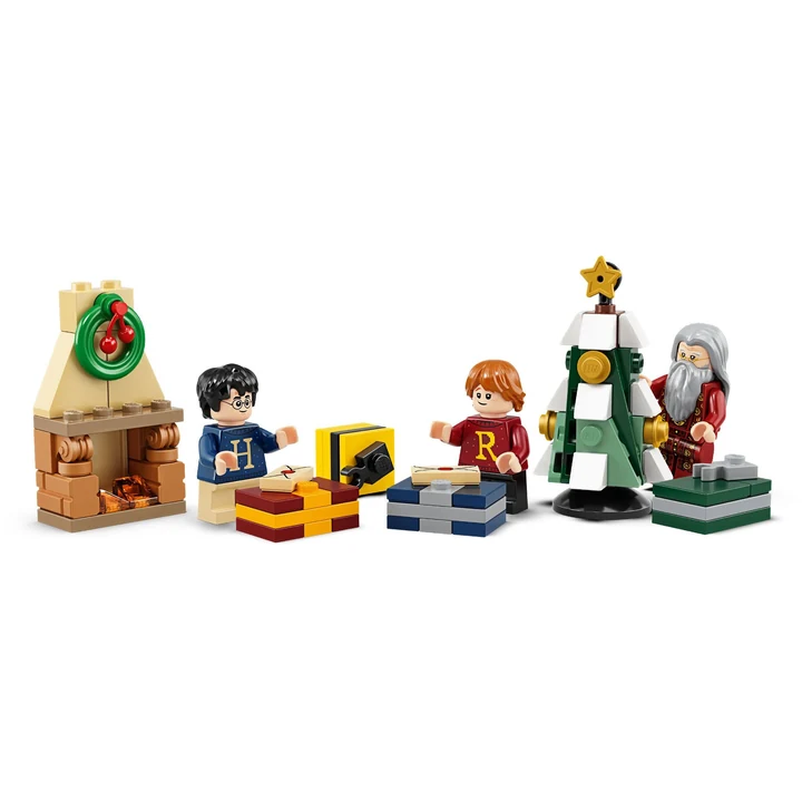 LEGO Harry Potter 75964 Harry Potter Adventskalender 2019 Bild 3