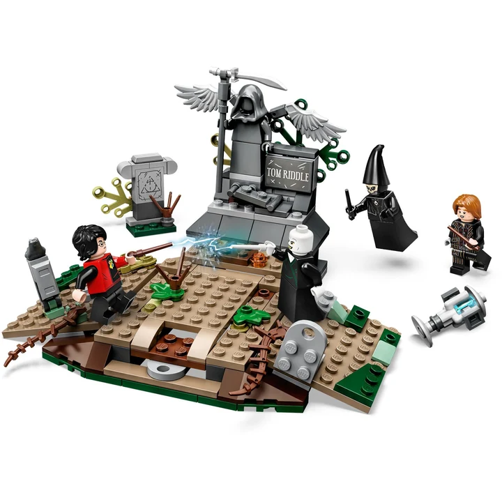 LEGO Harry Potter 75965 Duell auf dem Friedhof Bild 3