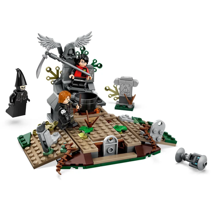 LEGO Harry Potter 75965 Duell auf dem Friedhof Bild 4