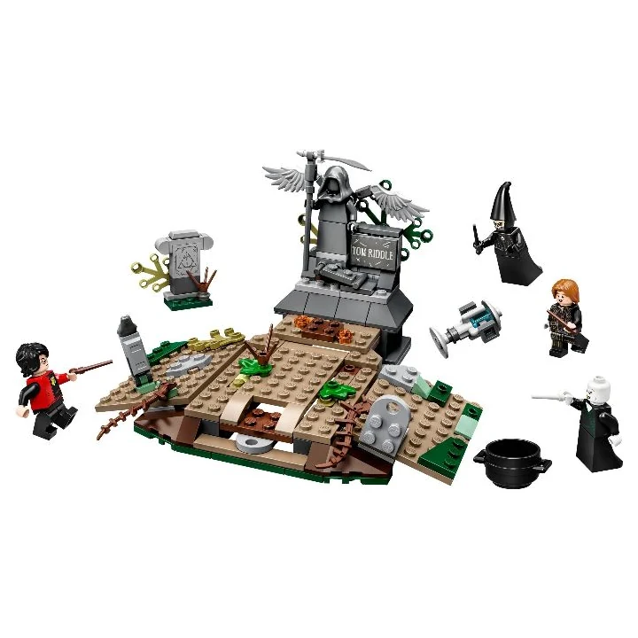 lego harry potter 75965 Duell auf dem Friedhof
