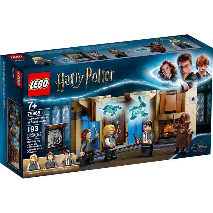 LEGO Harry Potter 75966 Raum der Wünsche Bild 2