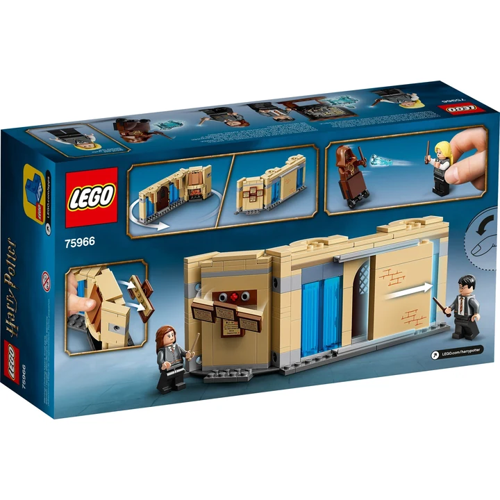LEGO Harry Potter 75966 Raum der Wünsche Bild 8