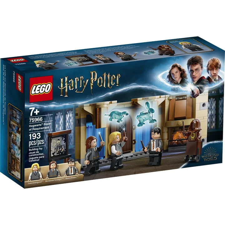 LEGO Harry Potter 75966 Raum der Wünsche Bild 9