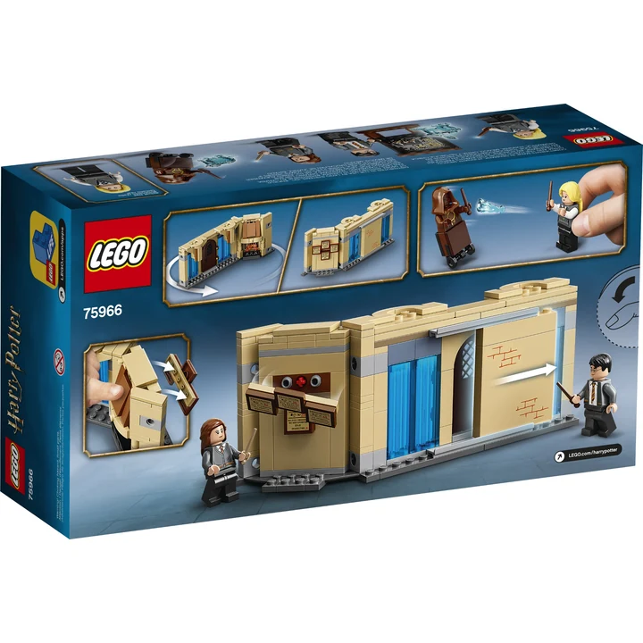 LEGO Harry Potter 75966 Raum der Wünsche Bild 10
