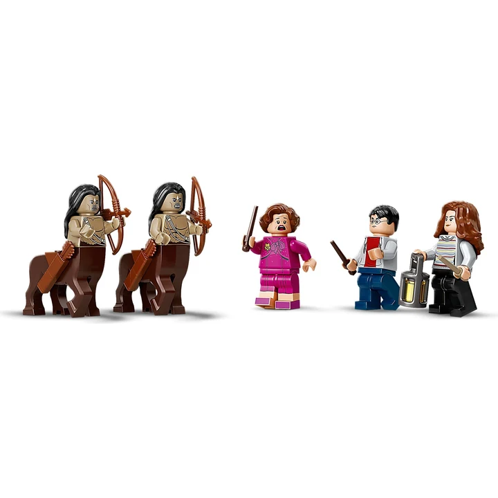 LEGO Harry Potter 75967 Der Verbotene Wald Bild 3