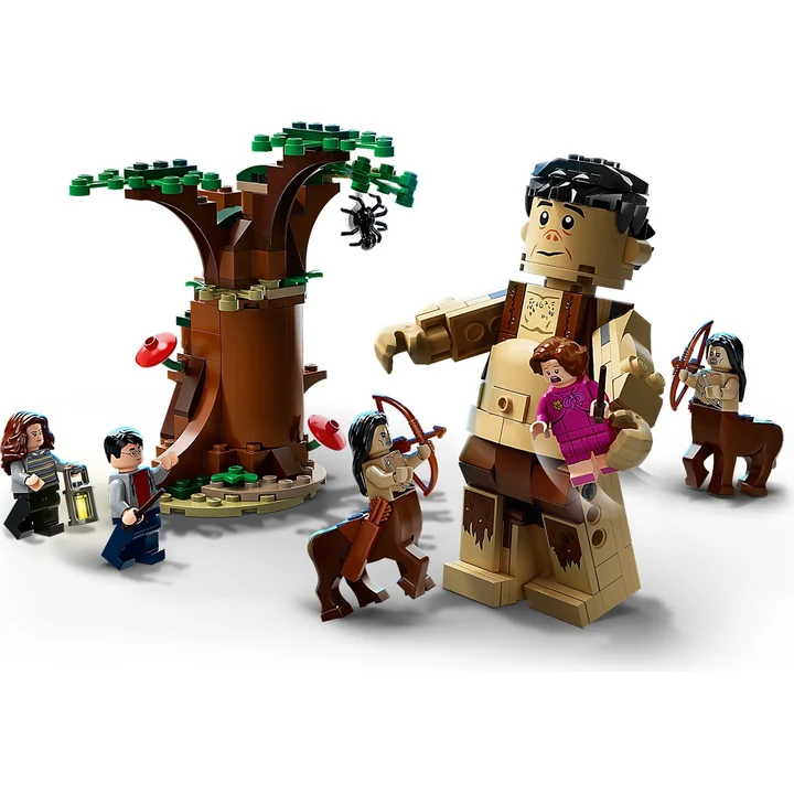 LEGO Harry Potter 75967 Der Verbotene Wald Bild 4
