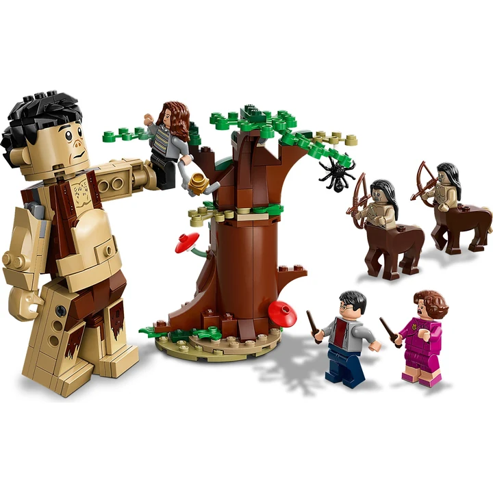 LEGO Harry Potter 75967 Der Verbotene Wald Bild 5