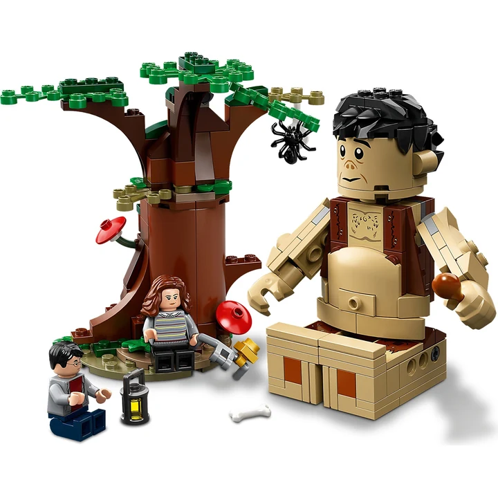 LEGO Harry Potter 75967 Der Verbotene Wald Bild 6