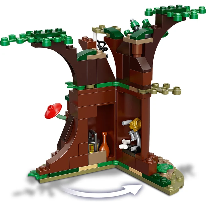 LEGO Harry Potter 75967 Der Verbotene Wald Bild 7