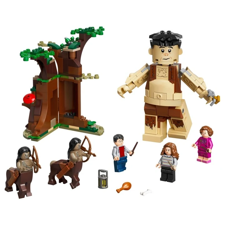 lego harry potter 75967 Der Verbotene Wald