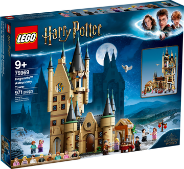 Lego Astronomieturm auf Schloss Hogwarts™