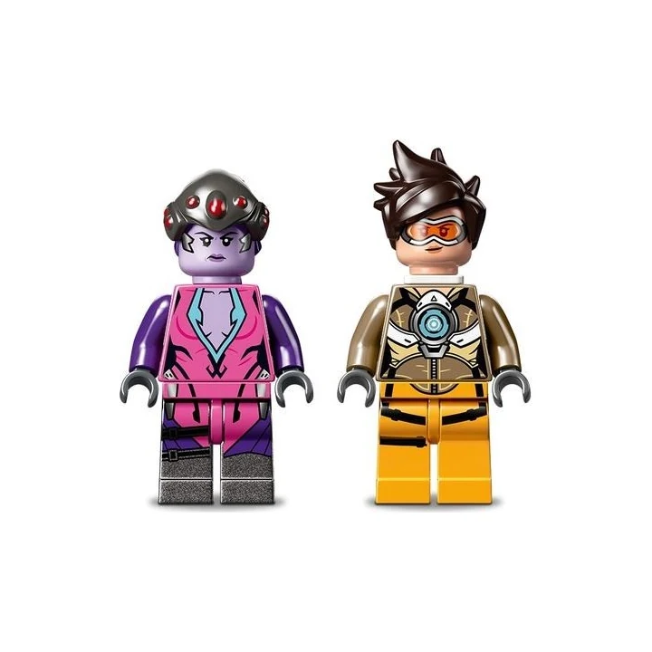 LEGO Overwatch 75970 Tracer vs. Widowmaker Bild 4