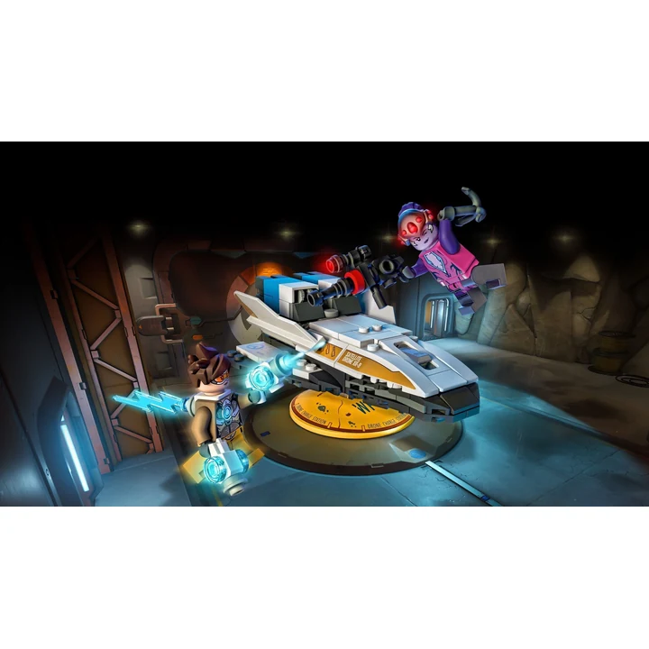 LEGO Overwatch 75970 Tracer vs. Widowmaker Bild 6