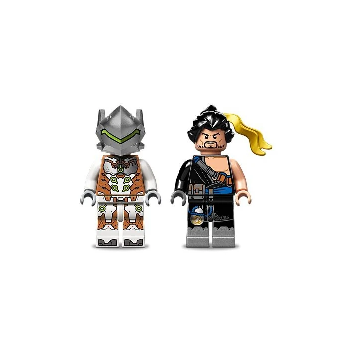 LEGO Overwatch 75971 Hanzo vs. Genji Bild 4