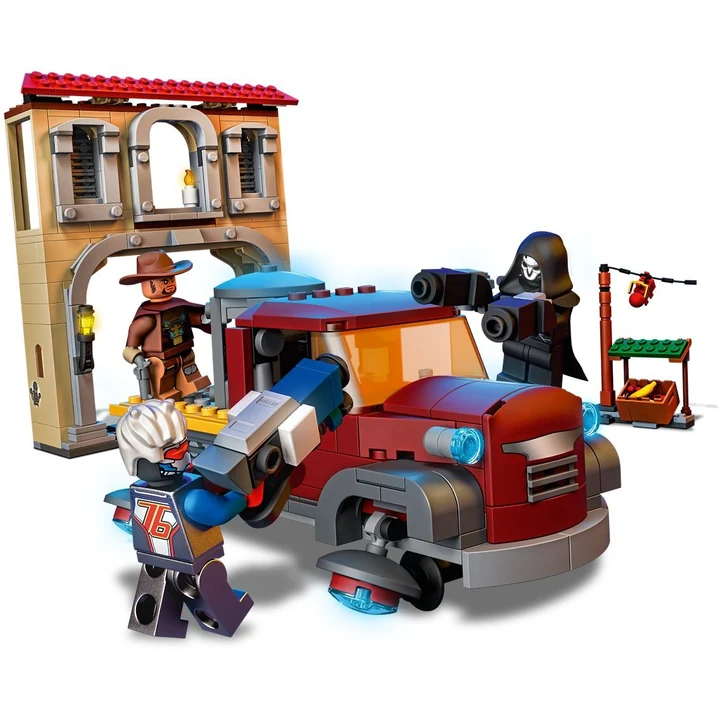 LEGO Overwatch 75972 Dorado-Showdown Bild 3