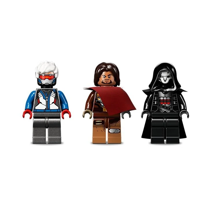 LEGO Overwatch 75972 Dorado-Showdown Bild 4