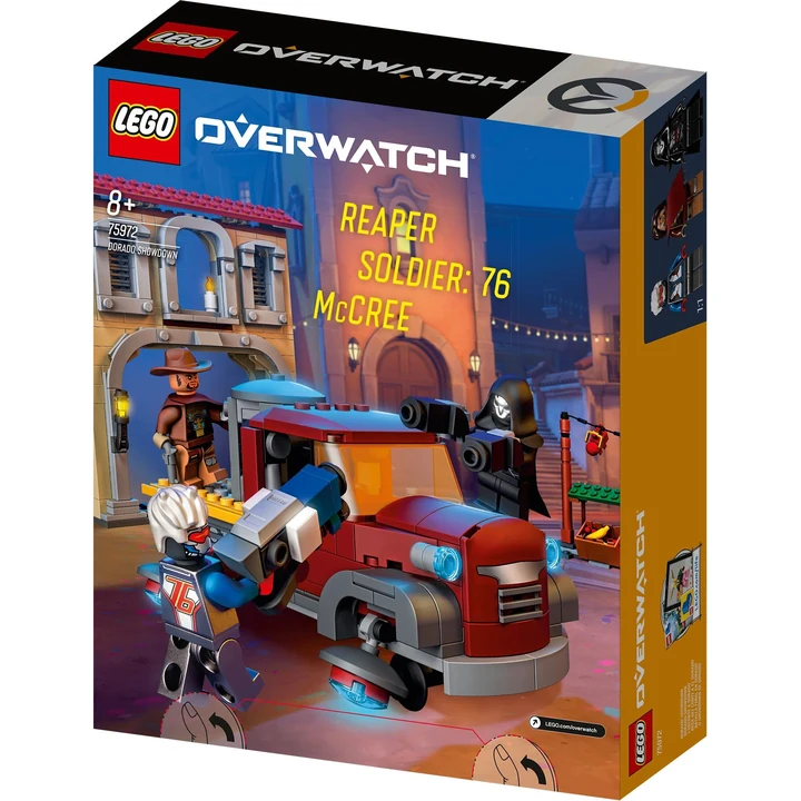 LEGO Overwatch 75972 Dorado-Showdown Bild 5