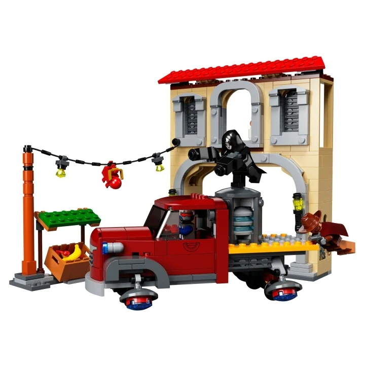 lego Overwatch 75972 Dorado-Showdown