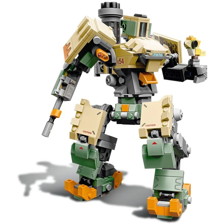 LEGO Overwatch 75974 Bastion Bild 3