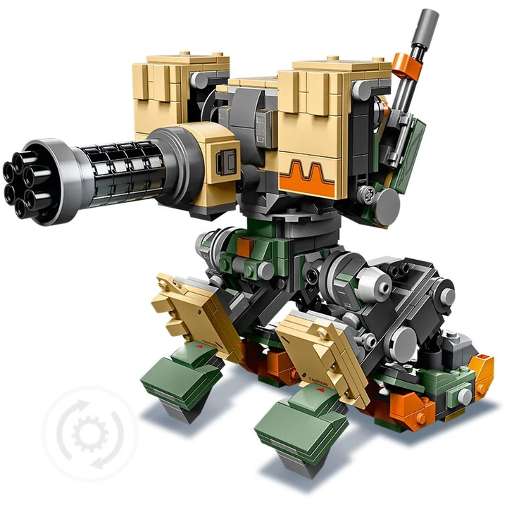 LEGO Overwatch 75974 Bastion Bild 4