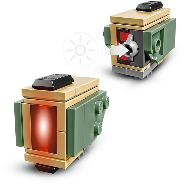 LEGO Overwatch 75974 Bastion Bild 5