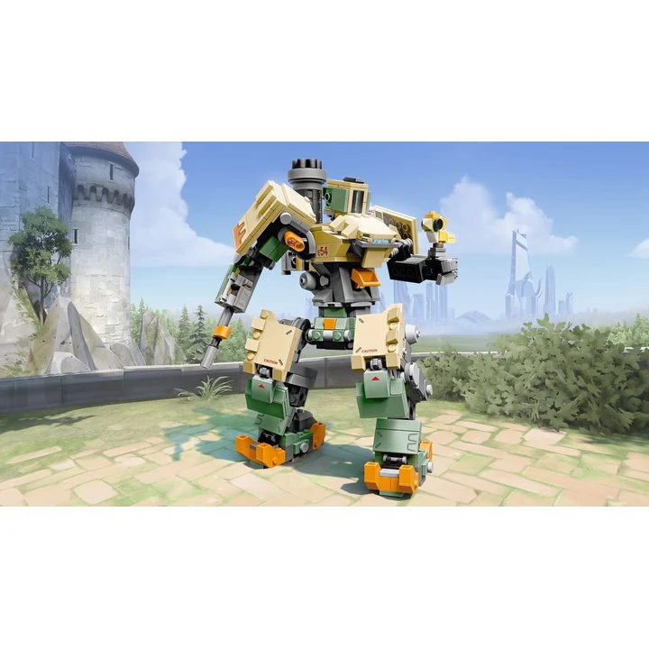 LEGO Overwatch 75974 Bastion Bild 9