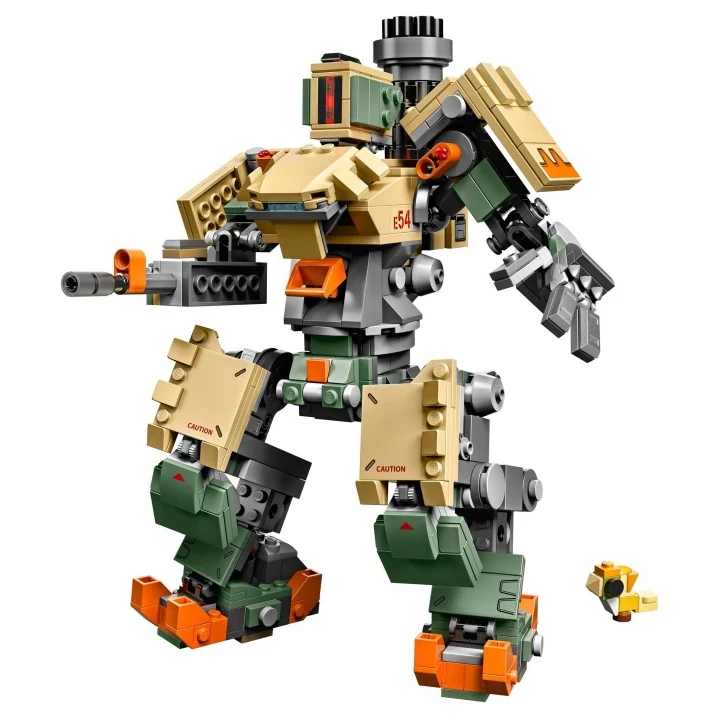 lego Overwatch 75974 Bastion