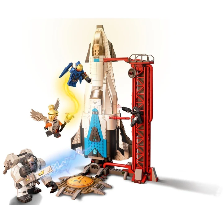 LEGO Overwatch 75975 Watchpoint: Gibraltar Bild 3
