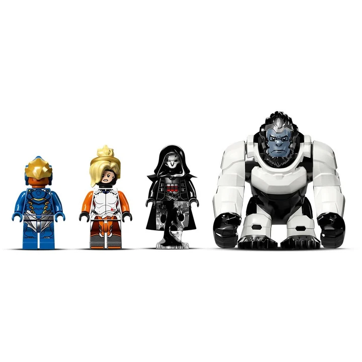 LEGO Overwatch 75975 Watchpoint: Gibraltar Bild 4