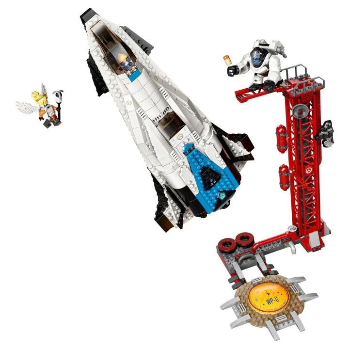 lego Overwatch 75975 Watchpoint: Gibraltar