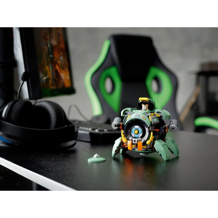 LEGO Overwatch 75976 Wrecking Ball Bild 8