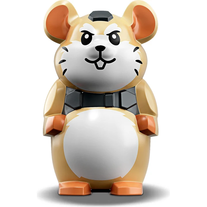 LEGO Overwatch 75976 Wrecking Ball Bild 9