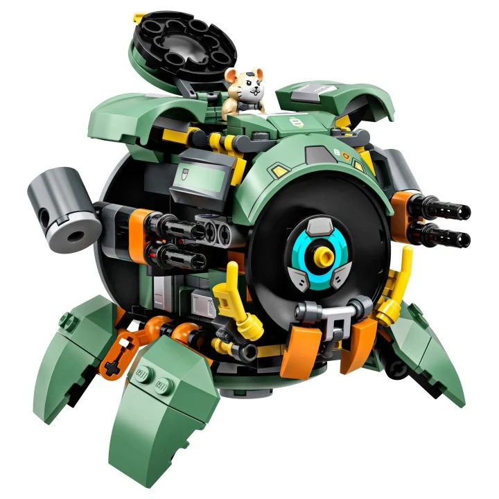 lego Overwatch 75976 Wrecking Ball