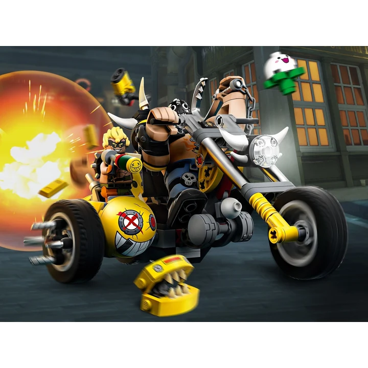 LEGO Overwatch 75977 Junkertown Bike Bild 6
