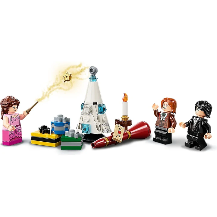 LEGO Harry Potter 75981 Harry Potter Adventskalender 2020 Bild 3