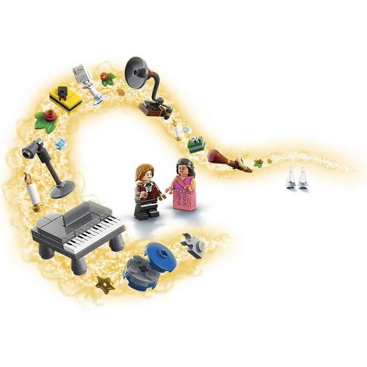 LEGO Harry Potter 75981 Harry Potter Adventskalender 2020 Bild 4