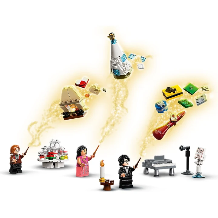LEGO Harry Potter 75981 Harry Potter Adventskalender 2020 Bild 5