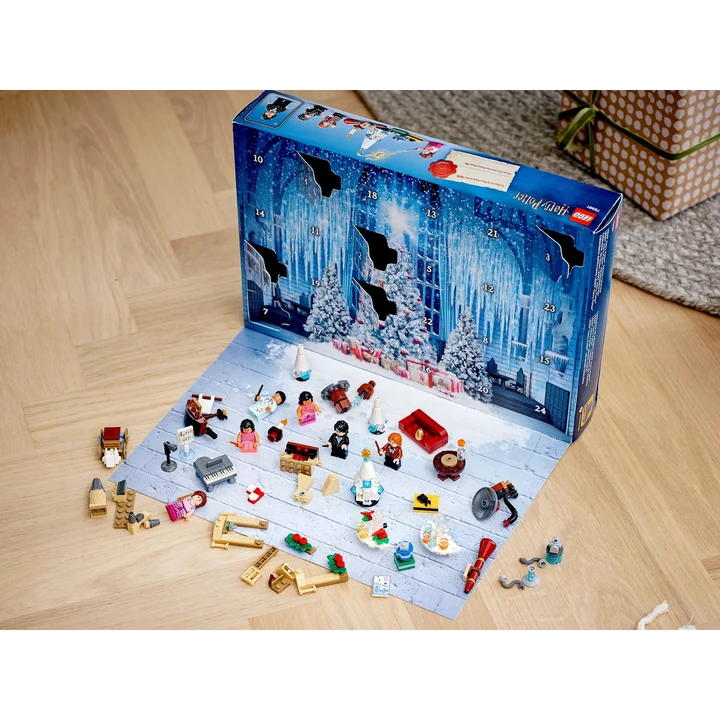 LEGO Harry Potter 75981 Harry Potter Adventskalender 2020 Bild 9