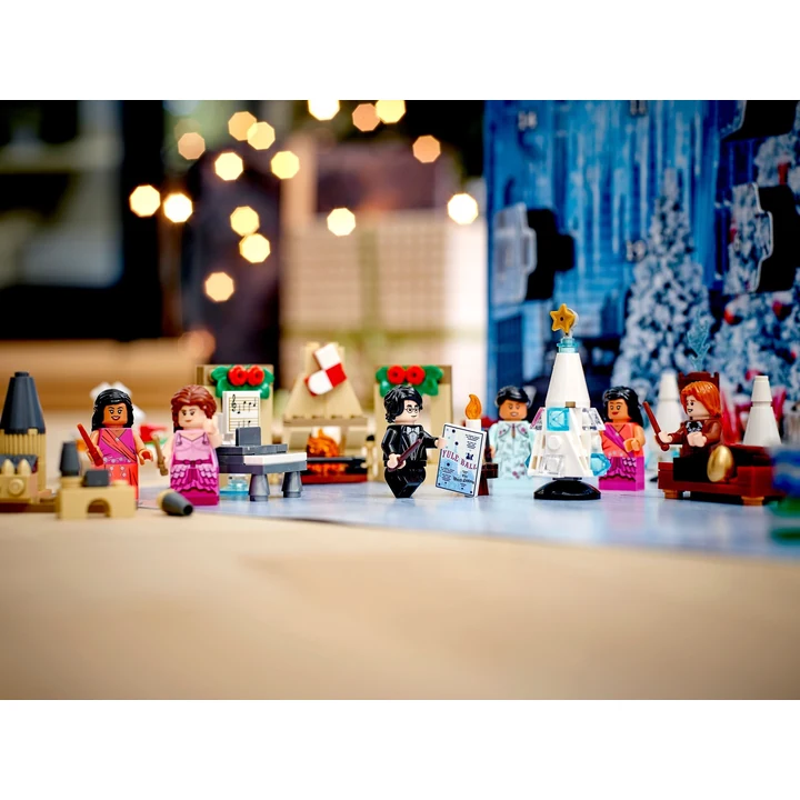 LEGO Harry Potter 75981 Harry Potter Adventskalender 2020 Bild 10