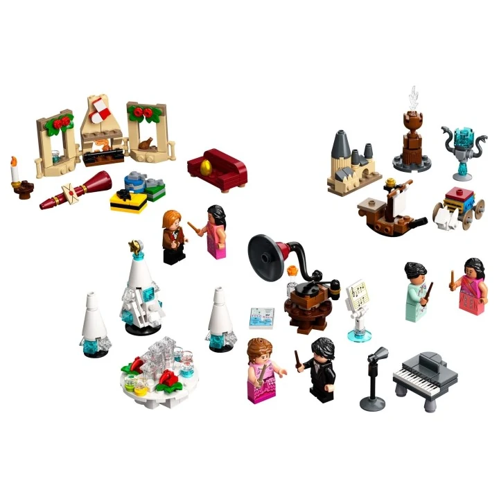 lego harry potter 75981 Harry Potter Adventskalender 2020