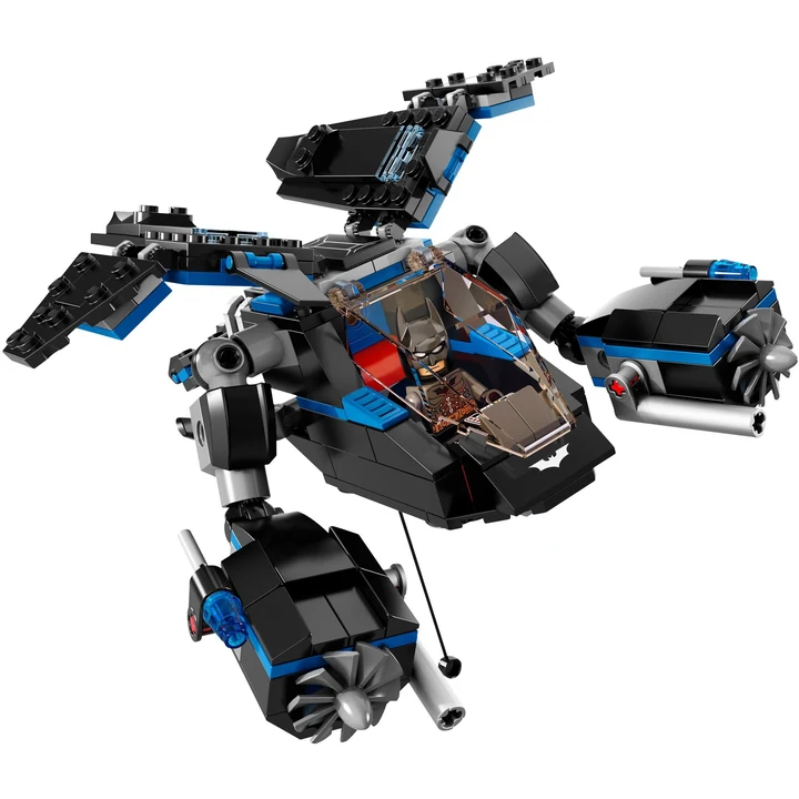 LEGO Super Heroes  76001 Batman™ vs. Bane ™: Verfolgungsjagd im Tumbler Bild 4